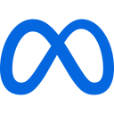 Meta logo